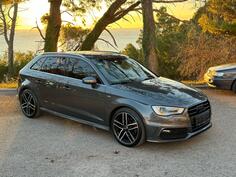 Audi - A3 - 3X S-line