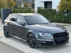 Audi - A3 - 3X S-line