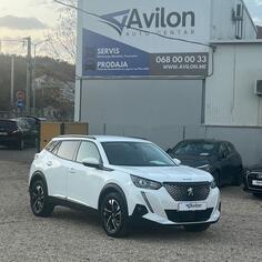 Peugeot - 2008 - ALLURE 1.5hdi