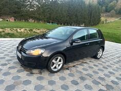 Volkswagen - Golf 6 - 1.6 TDI