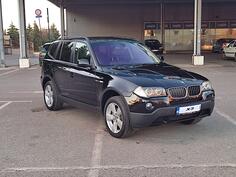 BMW - X3 - X3 Xdrive 2.0