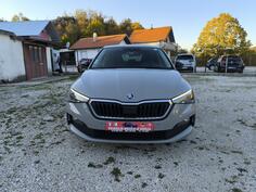 Škoda - Scala - 1.6tdi STIL dsg