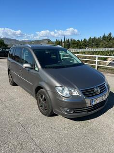 Volkswagen - Touran - 2.0tdi