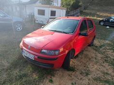 Fiat - Punto - D