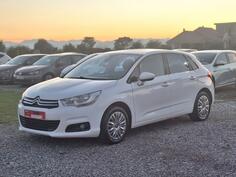 Citroen - C4 - 1.6 hdi