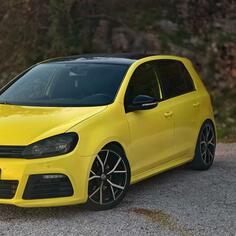 Volkswagen - Golf 6 - 2.0 TDI R look