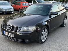 Audi - A3 - s-line 2.0tdi