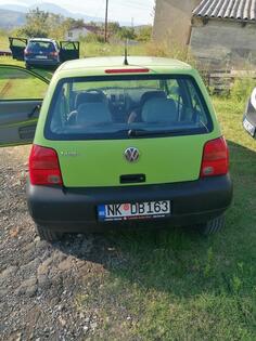 Volkswagen - Lupo - 1.0