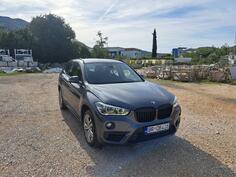 BMW - X1 - 18d s drive