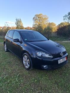 Volkswagen - Golf 6 - 1.6 tdi MATCH