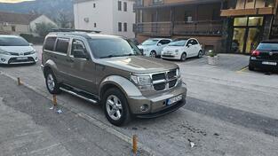 Dodge - Nitro - 2.8 SXT CRD 4x4