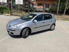 Volkswagen - Golf 5 - 1.9 TDI