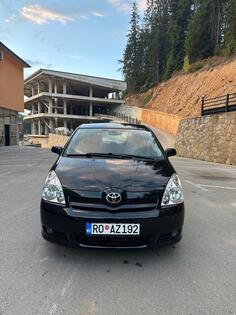 Toyota - Corolla Verso - 2.2 D-4D