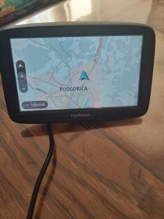 GPS navigacija