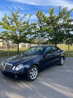 Mercedes Benz - E 200