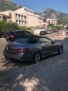 Mercedes Benz - E 350 - Cdi