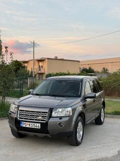 Land Rover - Freelander - 2.2 D