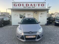 Ford - Focus - 1.6 tdci