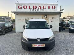 Volkswagen - Caddy - 1.6tdi