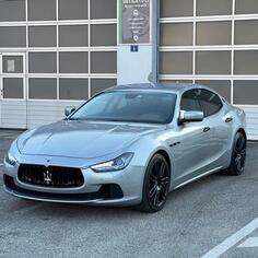 Maserati - Ghibli - Ghibli 3.0D 202