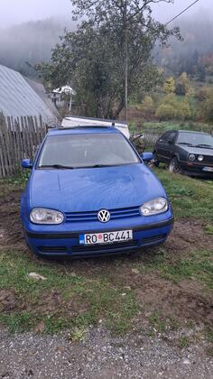 Volkswagen - Golf 4 - 1.9 tDI