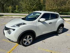 Nissan - Juke - 1.5 Dci