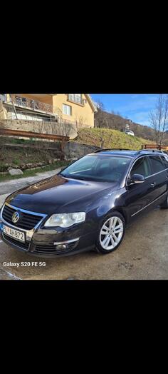 Volkswagen - Passat - 2.0 TDI