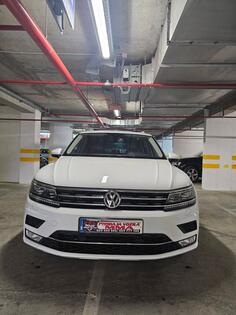 Volkswagen - Tiguan - 2.0tdi