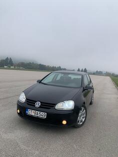 Volkswagen - Golf 5 - 2.0 tdi 4 motion