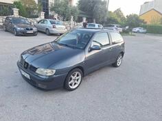 Seat - Ibiza - 1,9 TDI