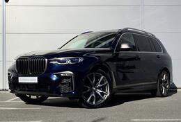 BMW - X7 - M50i