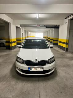 Škoda - Fabia - 1.0 TSI DSG