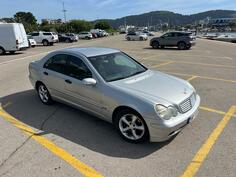 Mercedes Benz - C 220 - 2.2 TDI