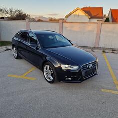 Audi - A4 - 2.0 TDI