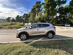 Hyundai - Tucson - 1.7 CRDI 5VR GLS