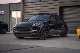 Porsche - Macan - 3.6 turbo Performance