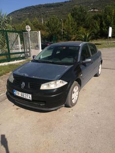 Renault - Megane - 1.5 dci