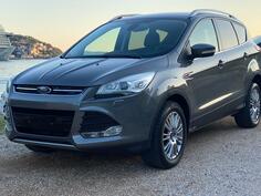 Ford - Kuga - 2.0 tdci 4x4