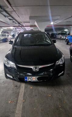 Honda - Civic - 1.8 i-vtec