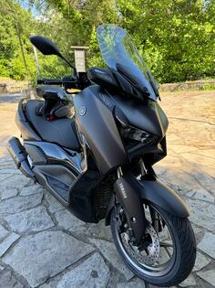 Yamaha - Xmax Techmax