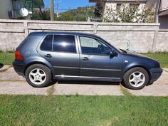 Volkswagen - Golf 4 - 1.6 benzin+plin