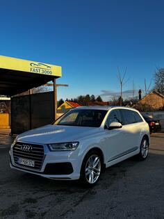 Audi - Q7 - 272ks 3X Sline