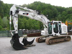 CAT - Bager gusjeničar Caterpillar 320E LRR sa 4 alata