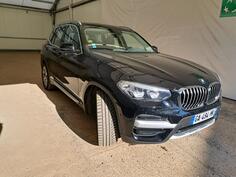 BMW - X3 - X LINE  11 .12 2021