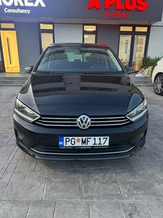 Volkswagen - Golf Sportsvan - 1.6 TDI