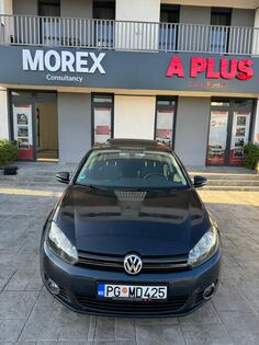 Volkswagen - Golf 6 - 1.4 TSI