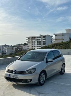 Volkswagen - Golf 6 - 2.0