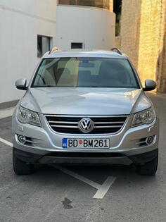 Volkswagen - Tiguan - 2.0 tdi 4 motion