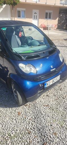 Smart - forTwo