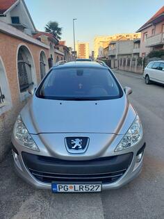 Peugeot - 308 - sw